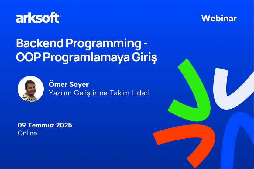 OOP Programlamaya Giriş